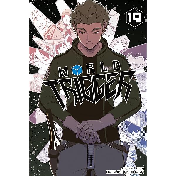 Amazon | World Trigger, Vol. 20 (English Edition) [Kindle edition